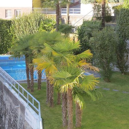 Casa Rabissale Apartman Locarno Kültér fotó